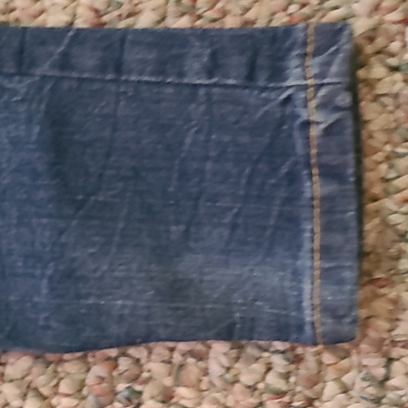 LEVIS BOYS 502 REGULAR TAPER STRETCH BLUE JEANS SIZE 4 REGULAR - Picture 6 of 12